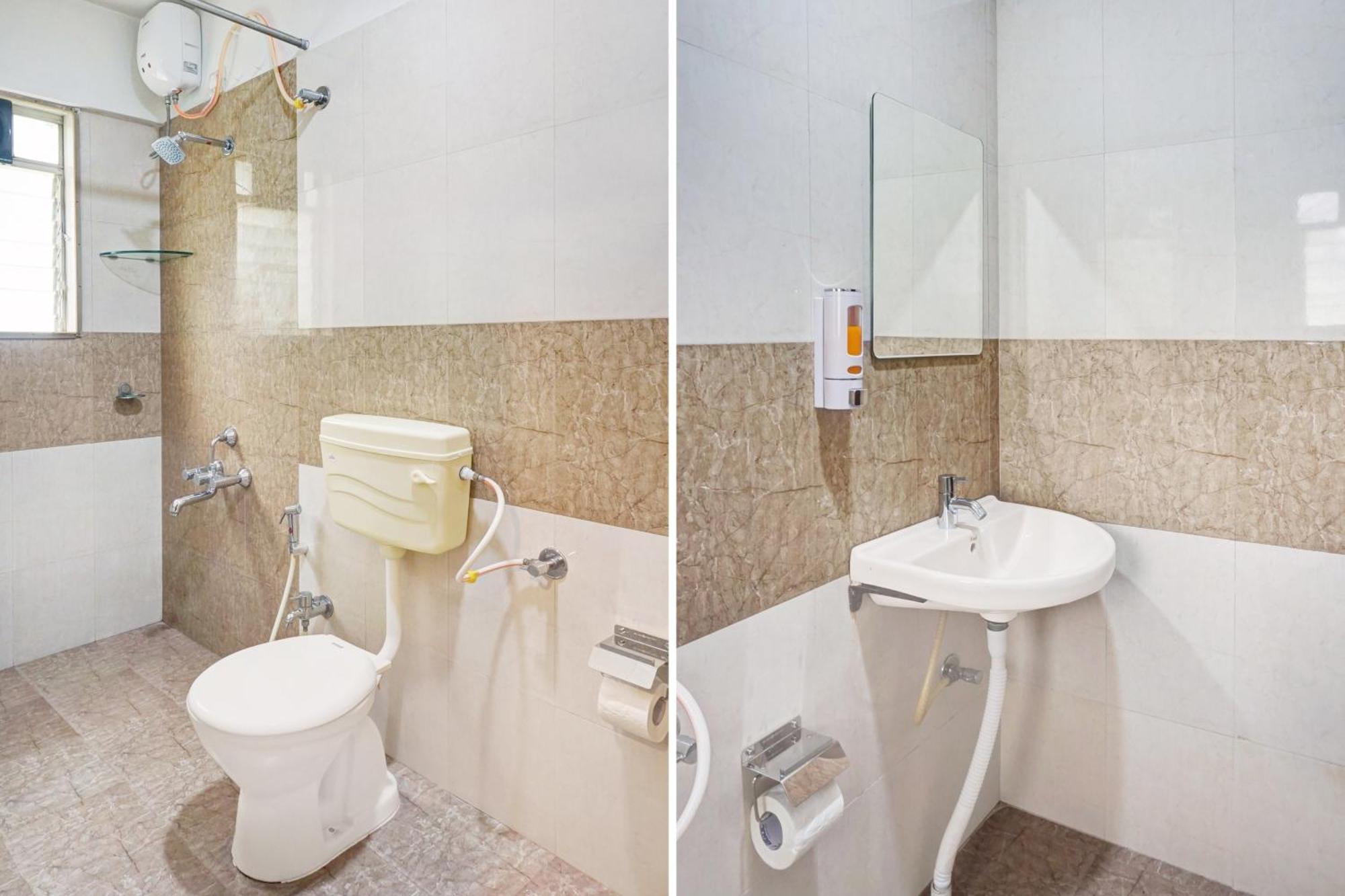 Super Hotel O Grey Inn Pune Eksteriør bilde